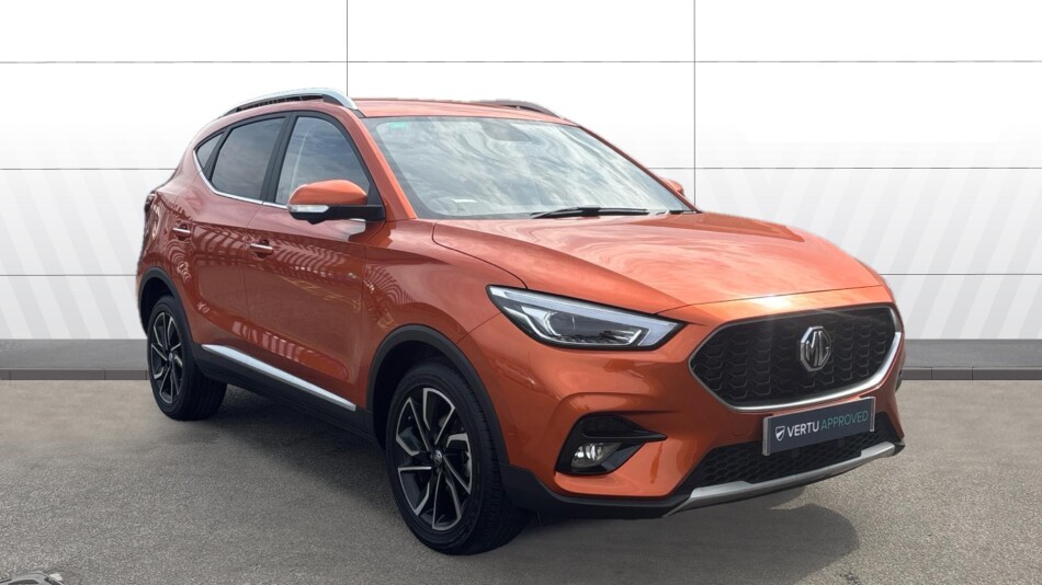 MG ZS 1.5 VTi-TECH Exclusive 5dr Petrol Hatchback